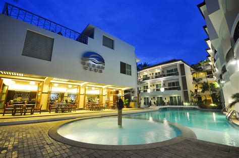 boracay clubs|boracay ocean club beach resort.